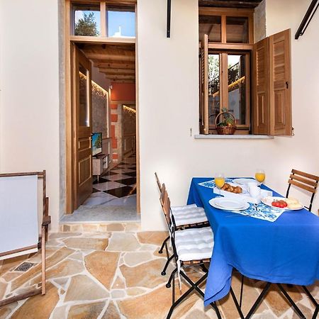 Villa Casa Atitamo Rethymno Esterno foto