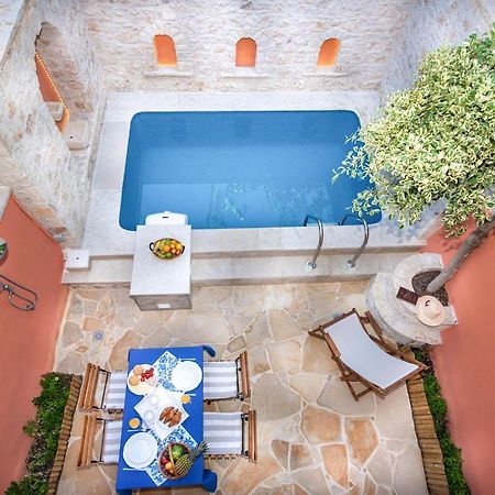 Villa Casa Atitamo Rethymno Esterno foto