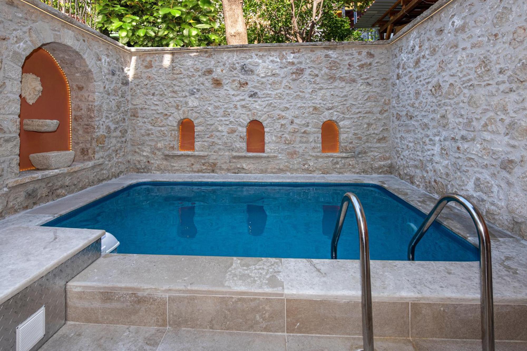 Villa Casa Atitamo Rethymno Esterno foto