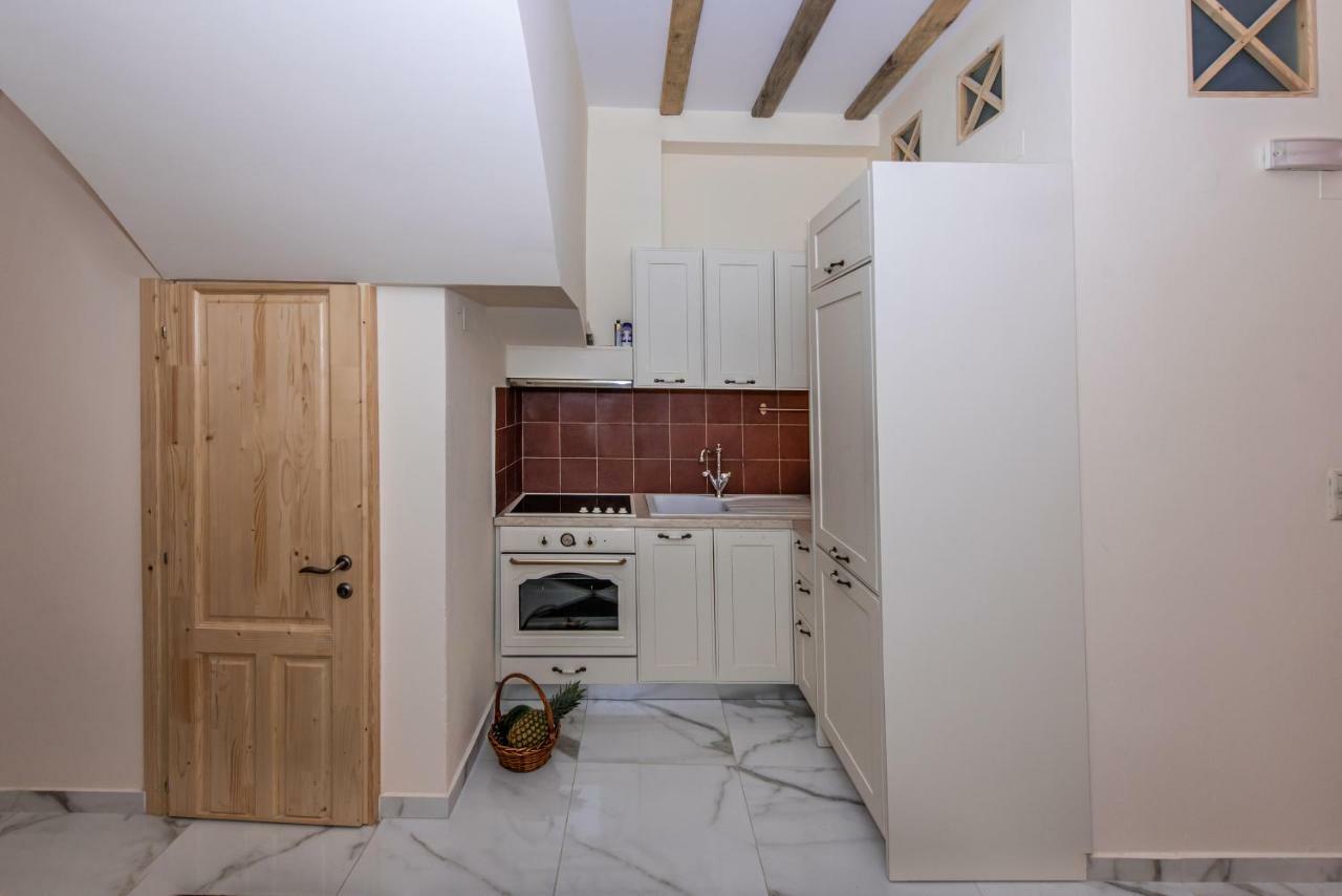 Villa Casa Atitamo Rethymno Esterno foto