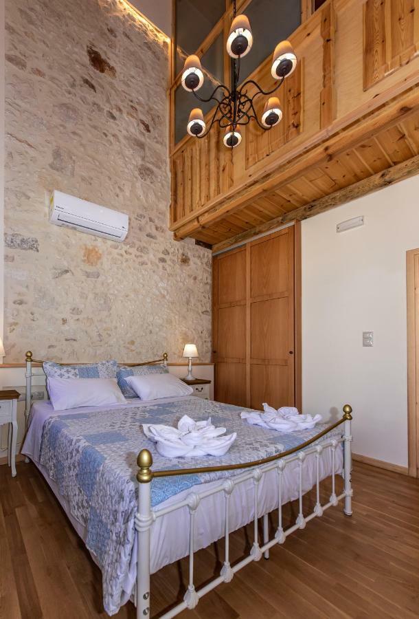 Villa Casa Atitamo Rethymno Esterno foto