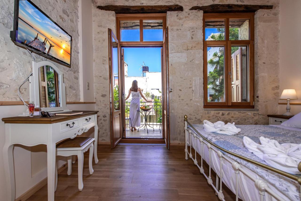 Villa Casa Atitamo Rethymno Esterno foto