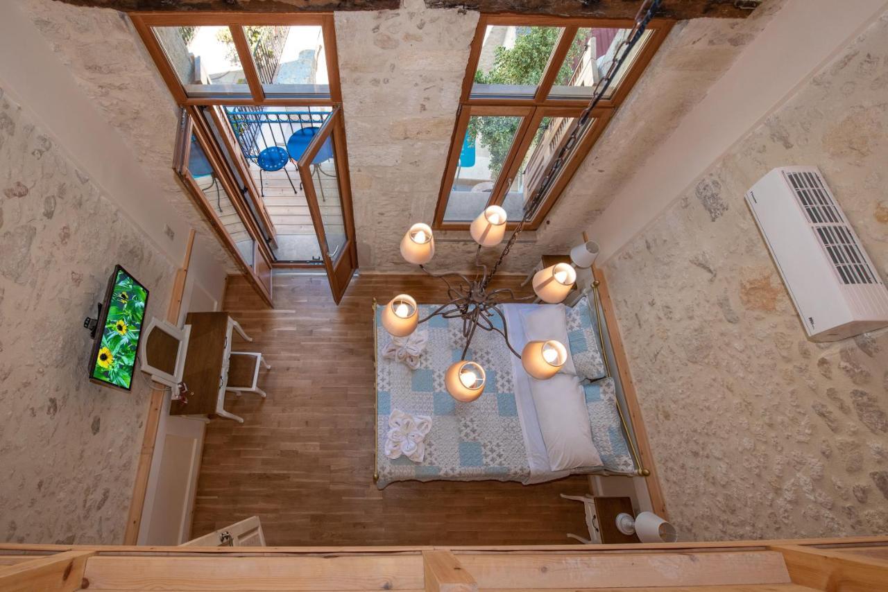 Villa Casa Atitamo Rethymno Esterno foto